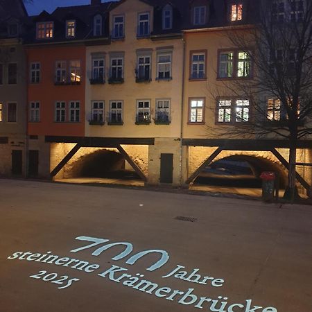 Zimmervermietung Dalberg Эрфурт Экстерьер фото
